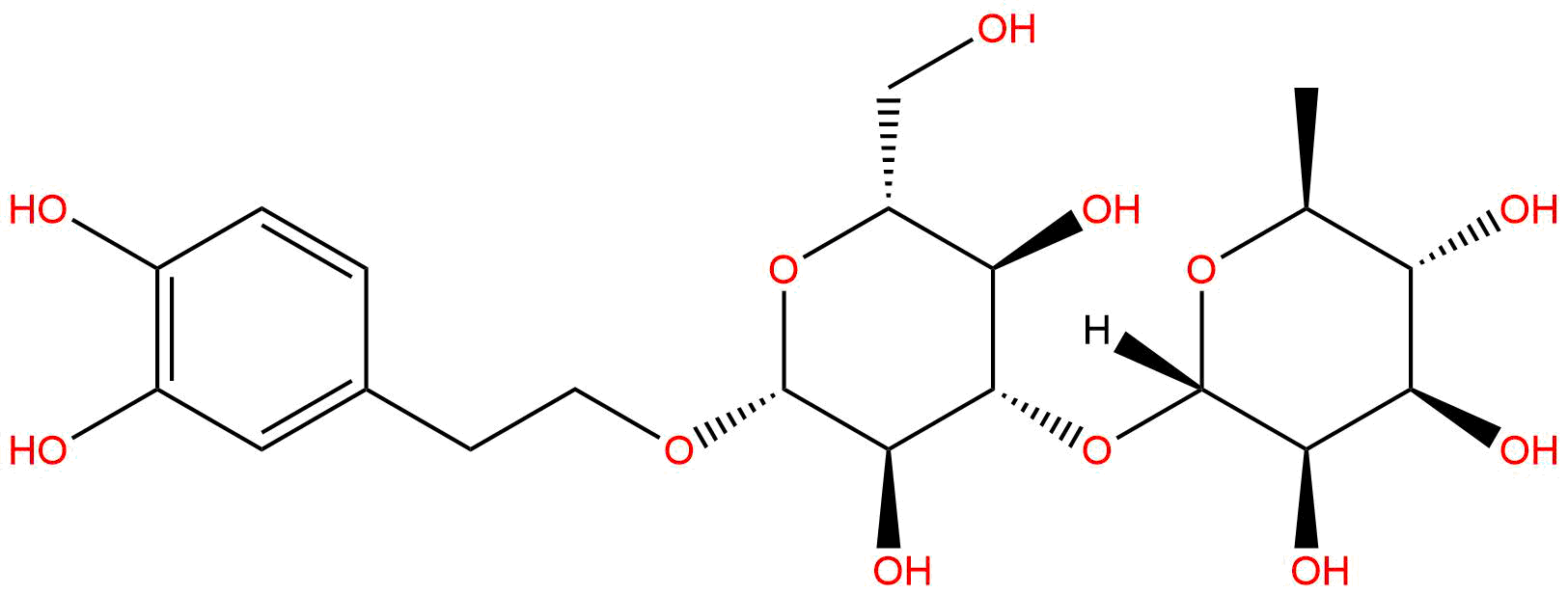 Decaffeoylacteoside