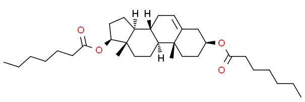 Testosterone enantate impurity H