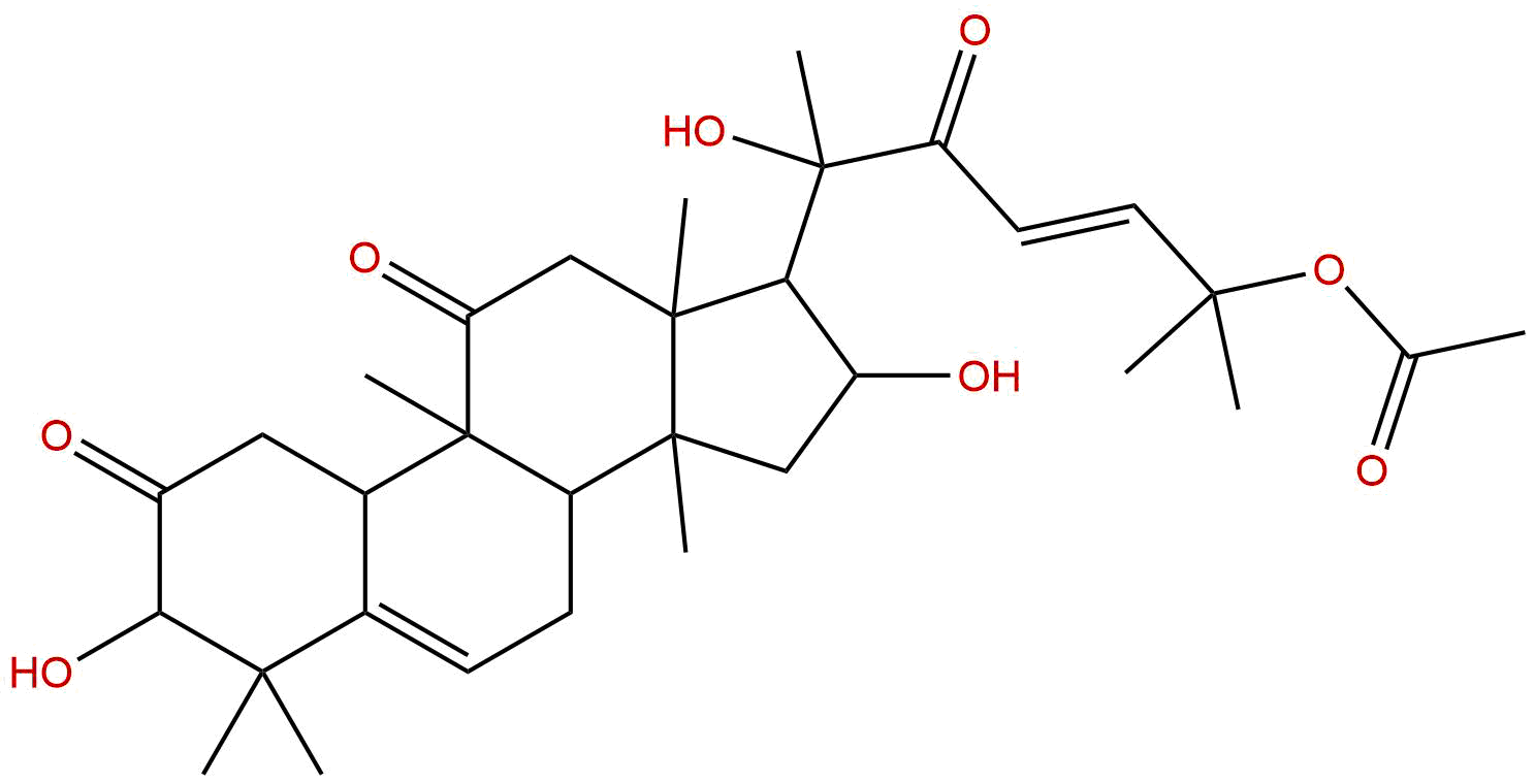 Isocucurbitacin B