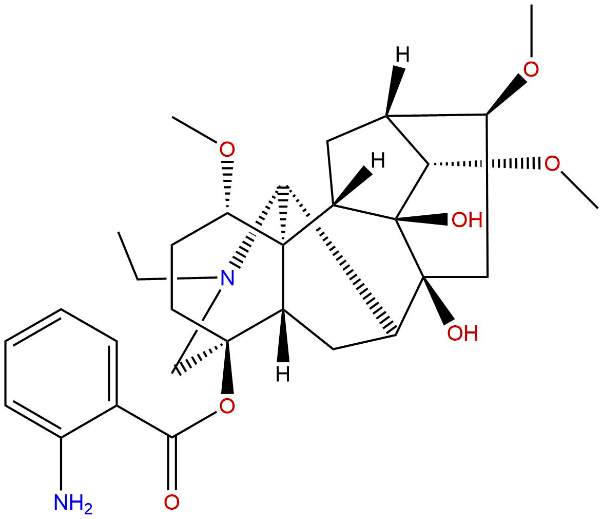 N-Deacetyllappaconitine