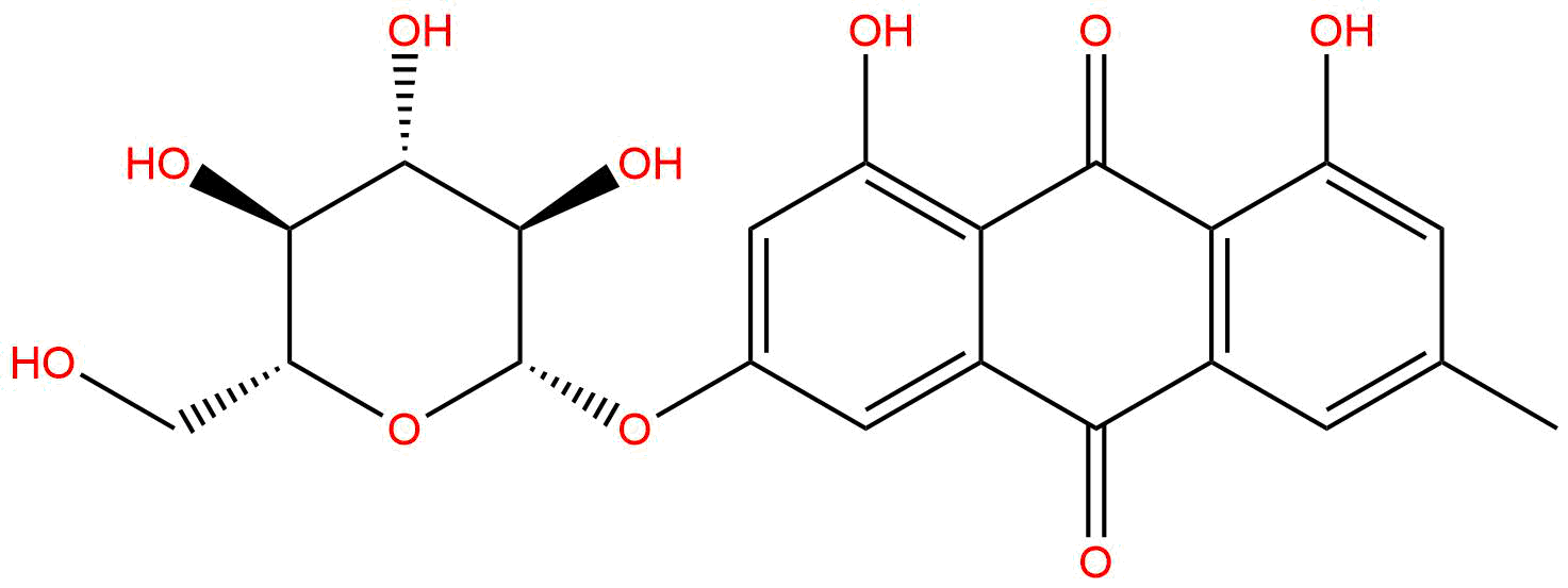 Emodin-6-O-glucoside
