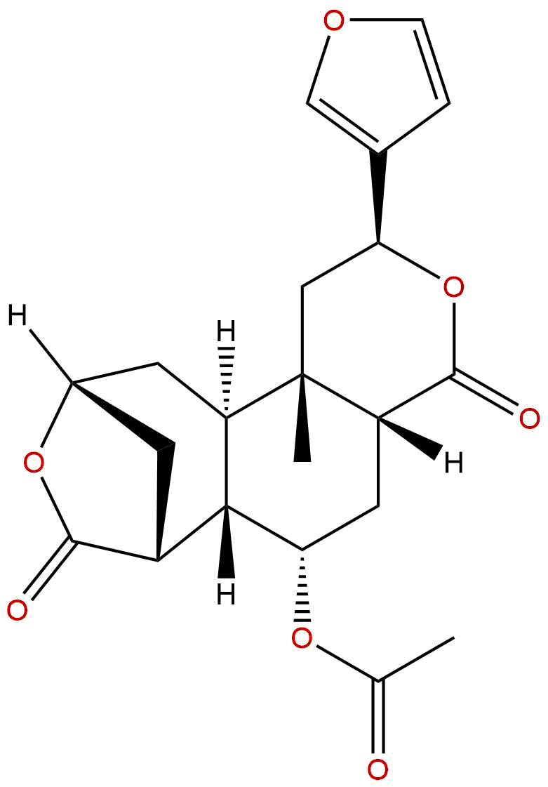 8-Epidiosbulbin E acetate