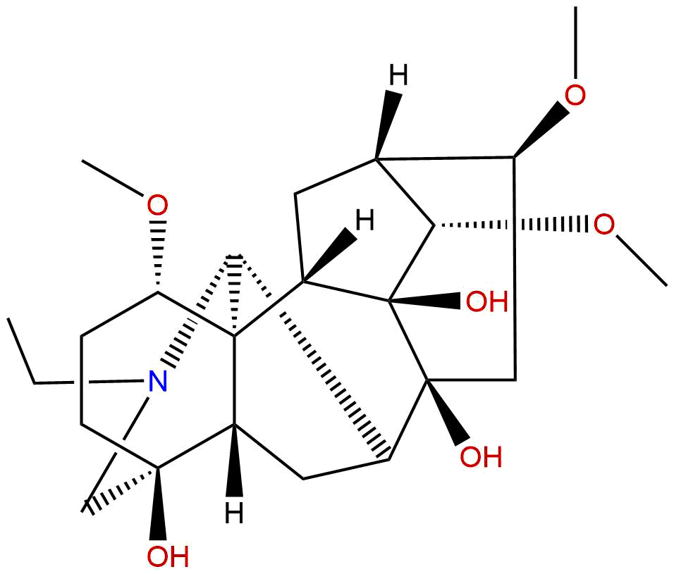 Lappaconine