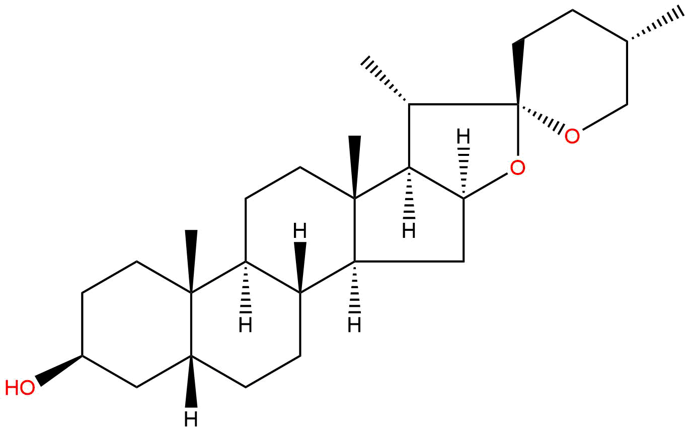 Sarsasapogenin