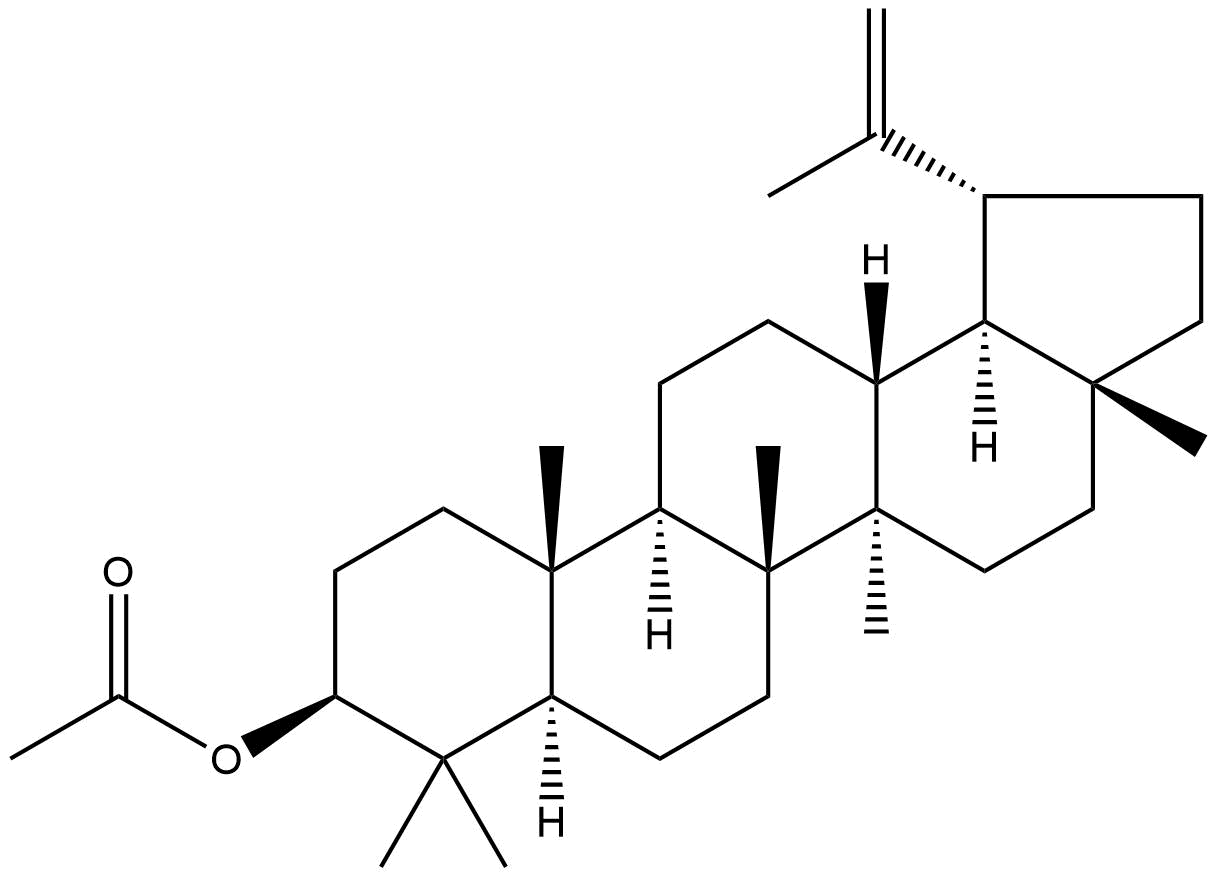 Lupeol acetate