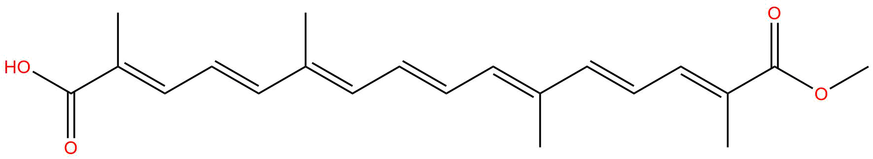 Crocetin methylester