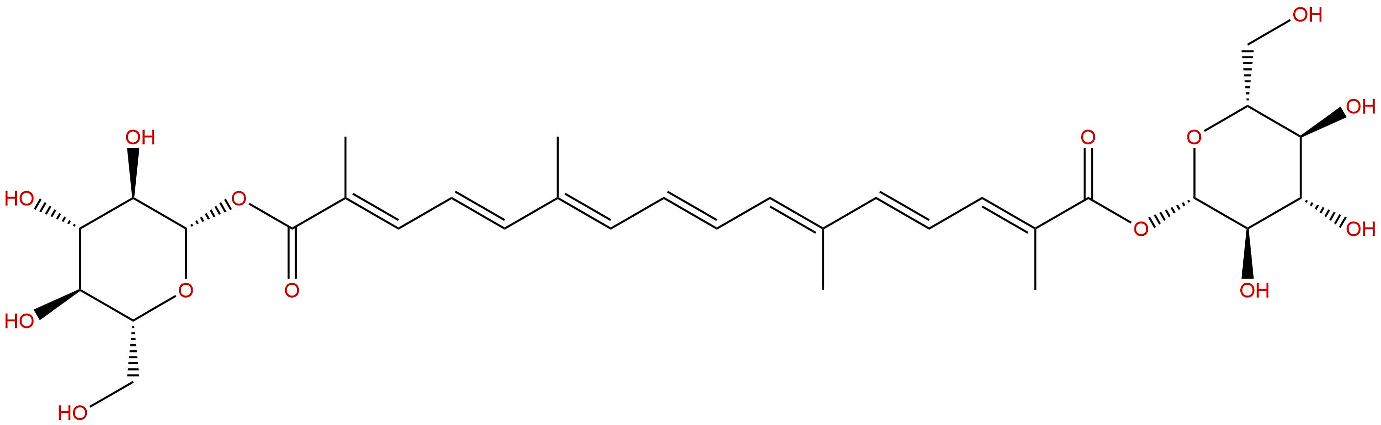 Crocin IV