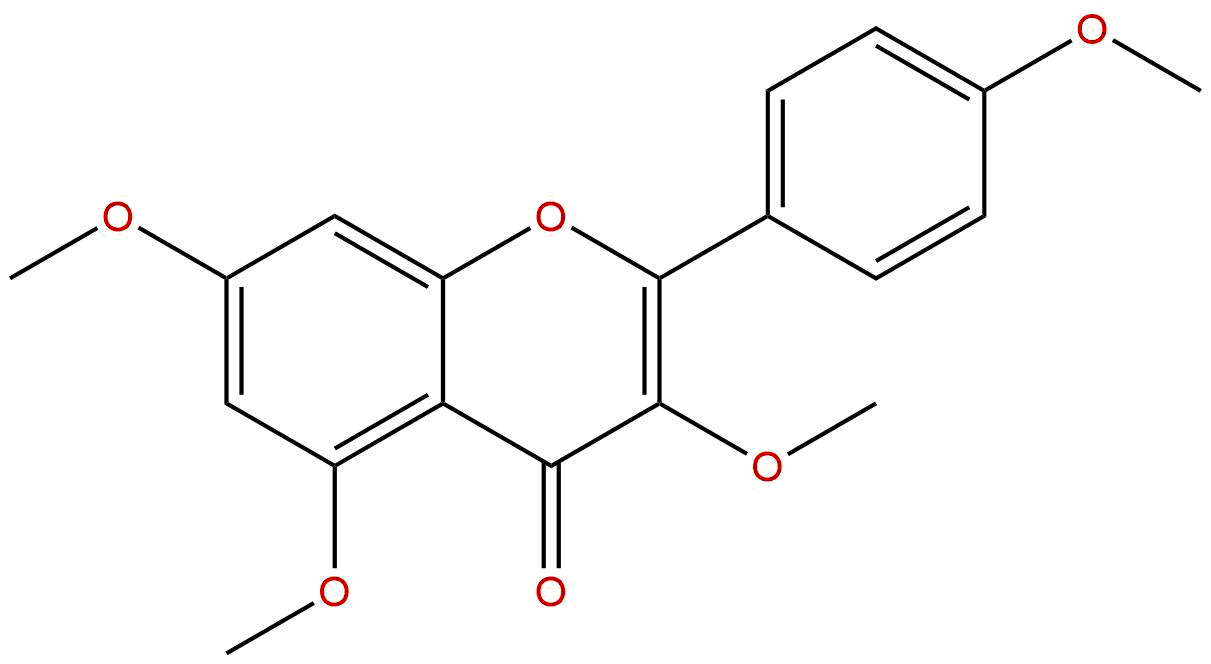 Tetramethylkaempferol