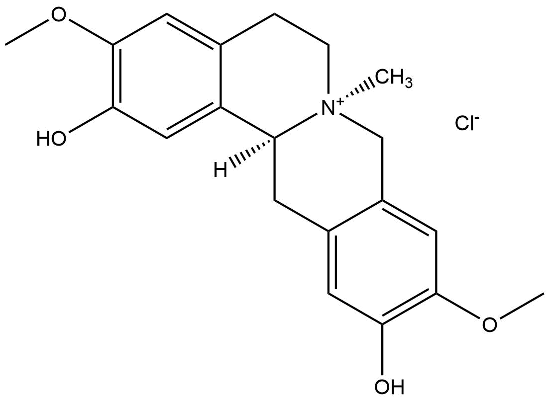 Phellodendrine chloride