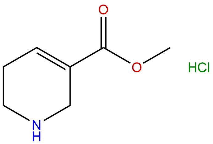 Guvacoline hydrochloride