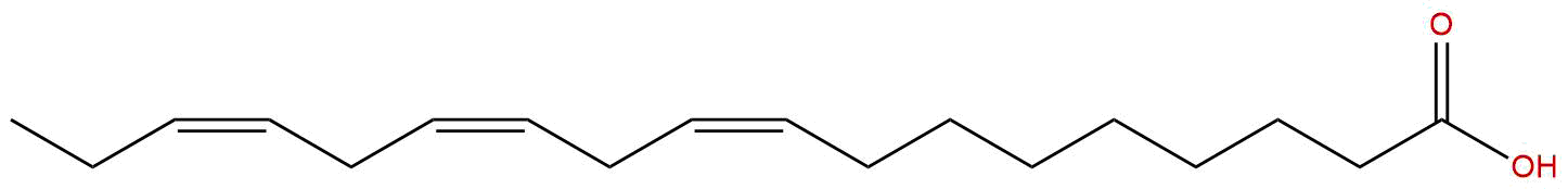 α-Linolenic acid