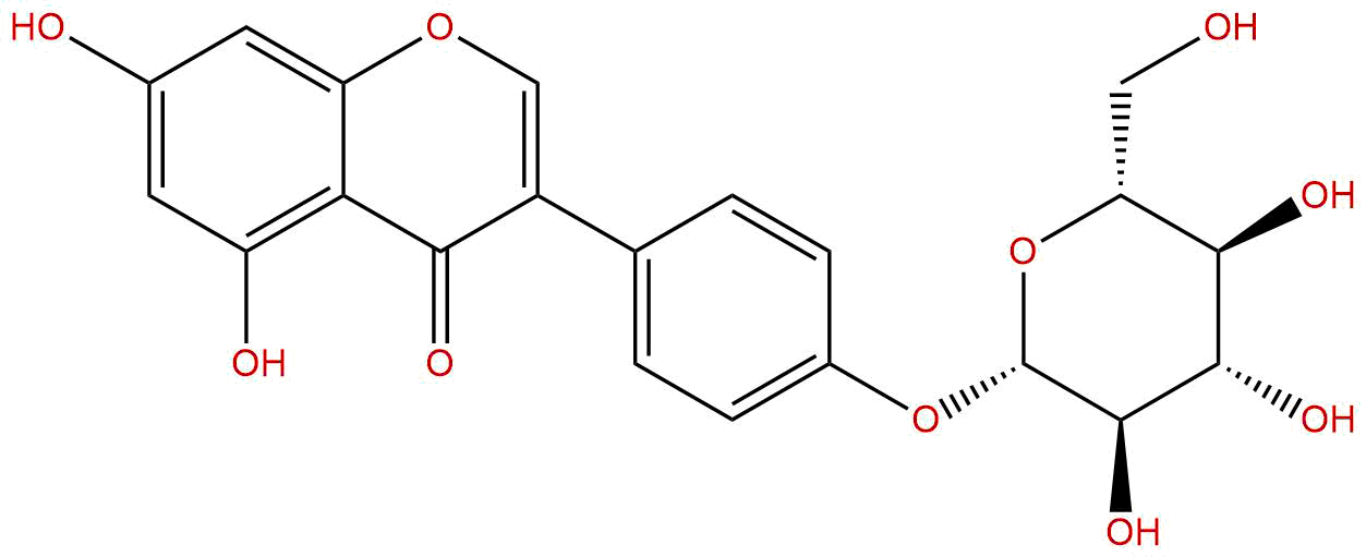 Sophoricoside