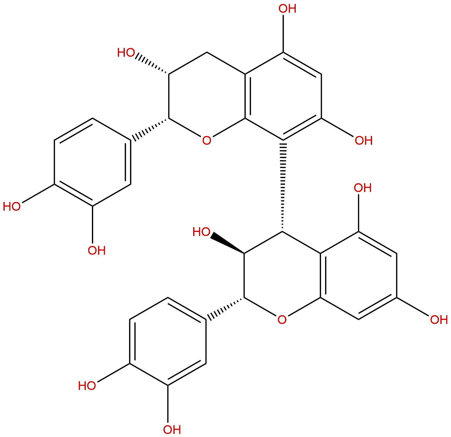 Procyanidin B4