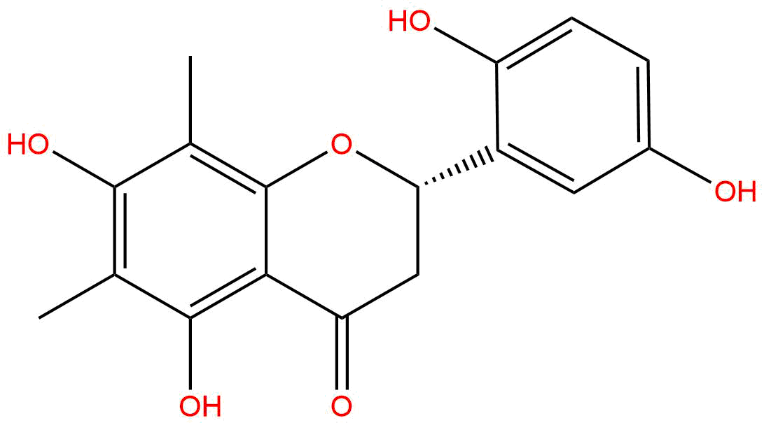 Myriacetin