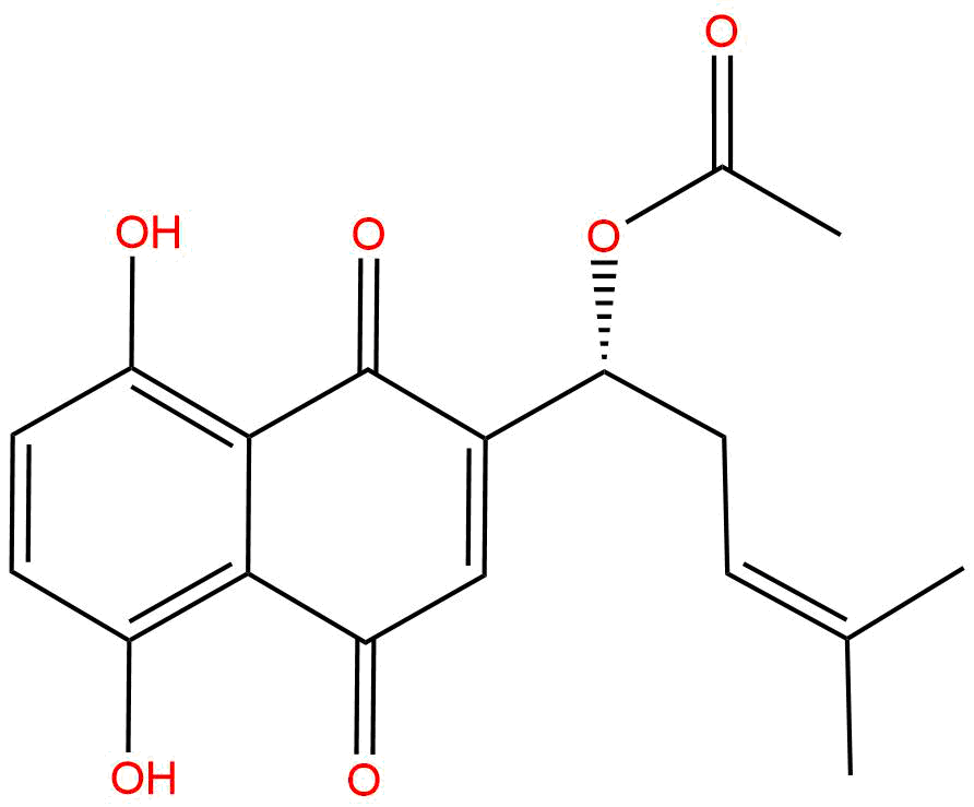 Acetylshikonin