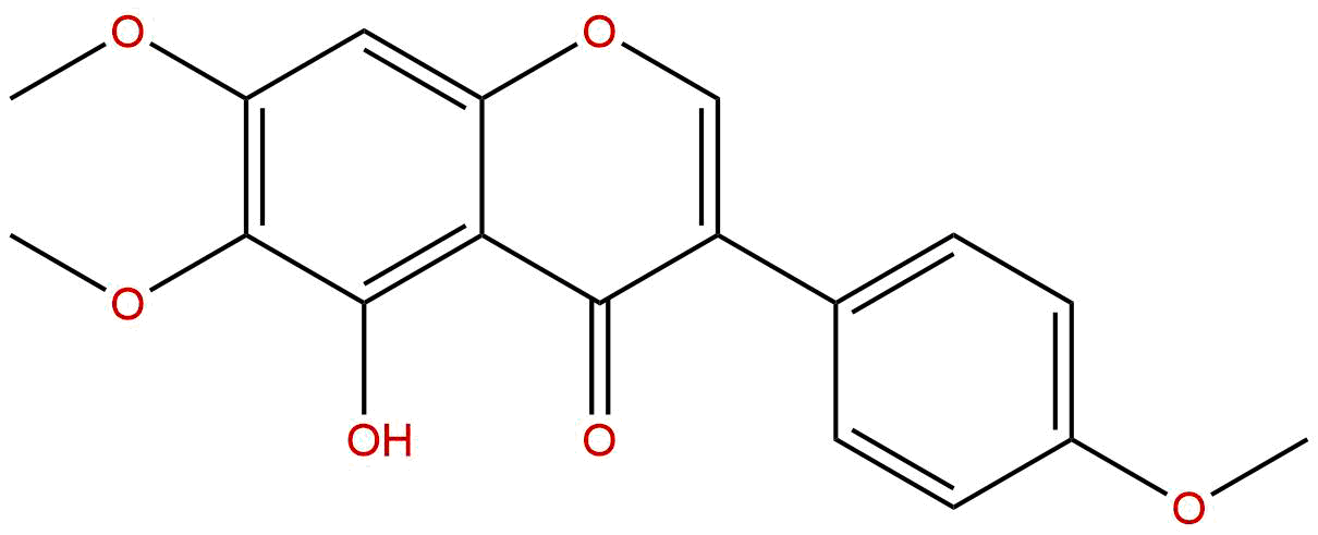 7,4'-Di-O-methyltectorigenin