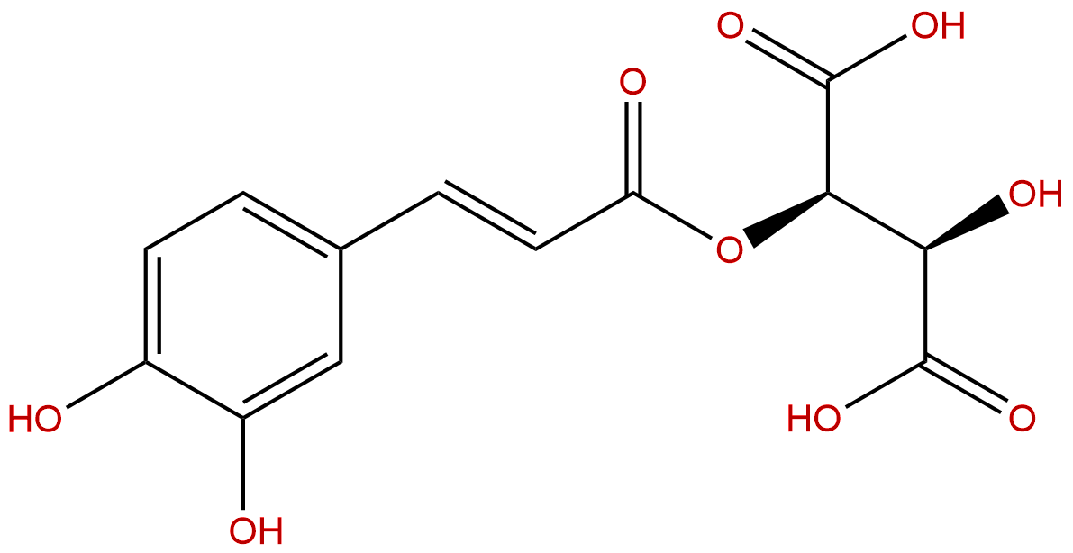 Caftaric acid