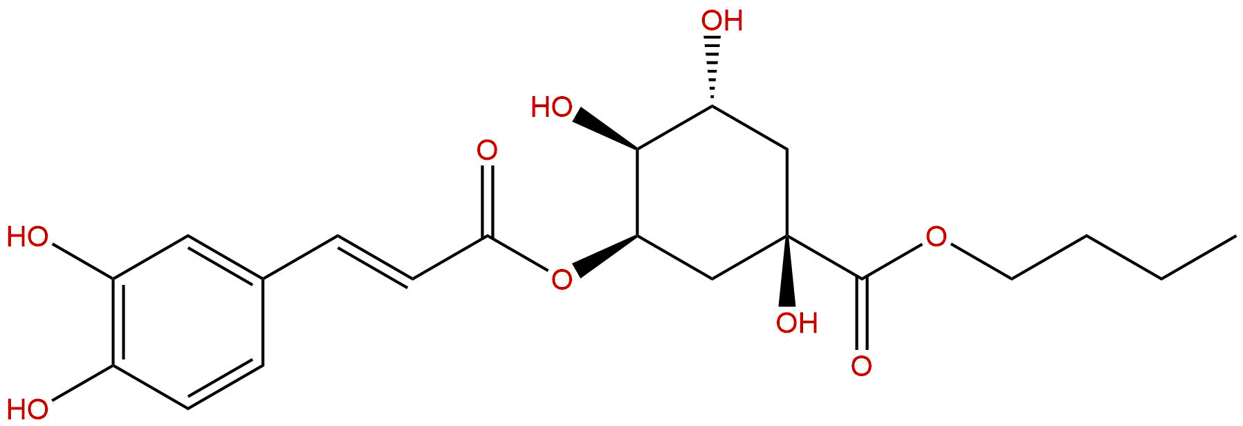 Butyl neochlorogenate
