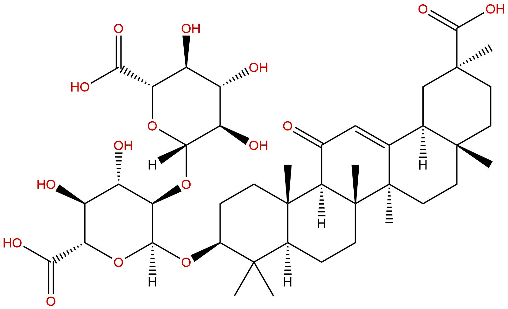 18α,20β-Glycyrrhizic acid