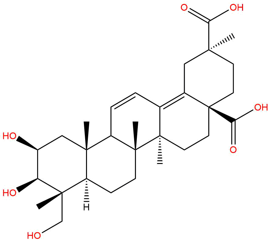 Jaligonic acid B
