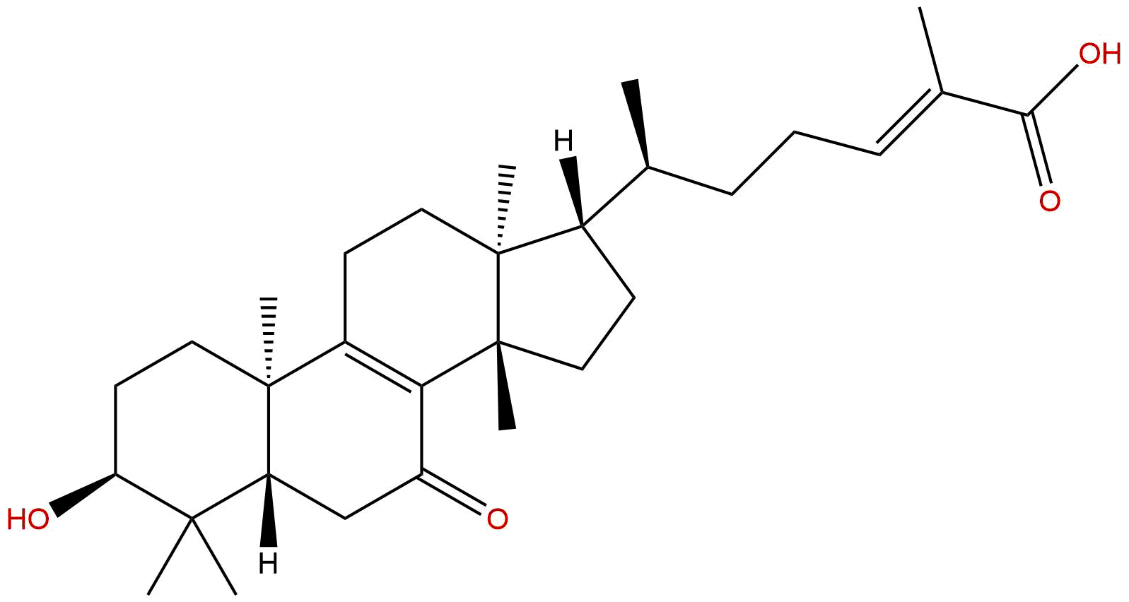 7-Oxoganoderic acid Z
