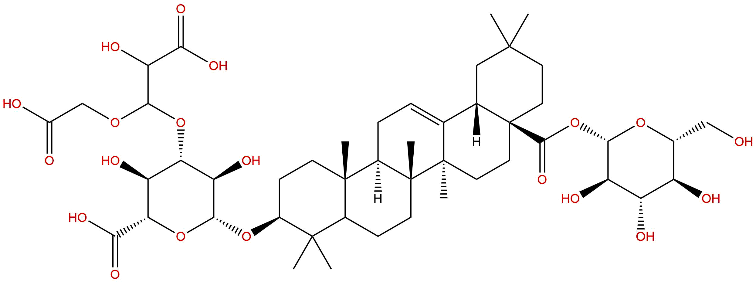 Achyranthoside C